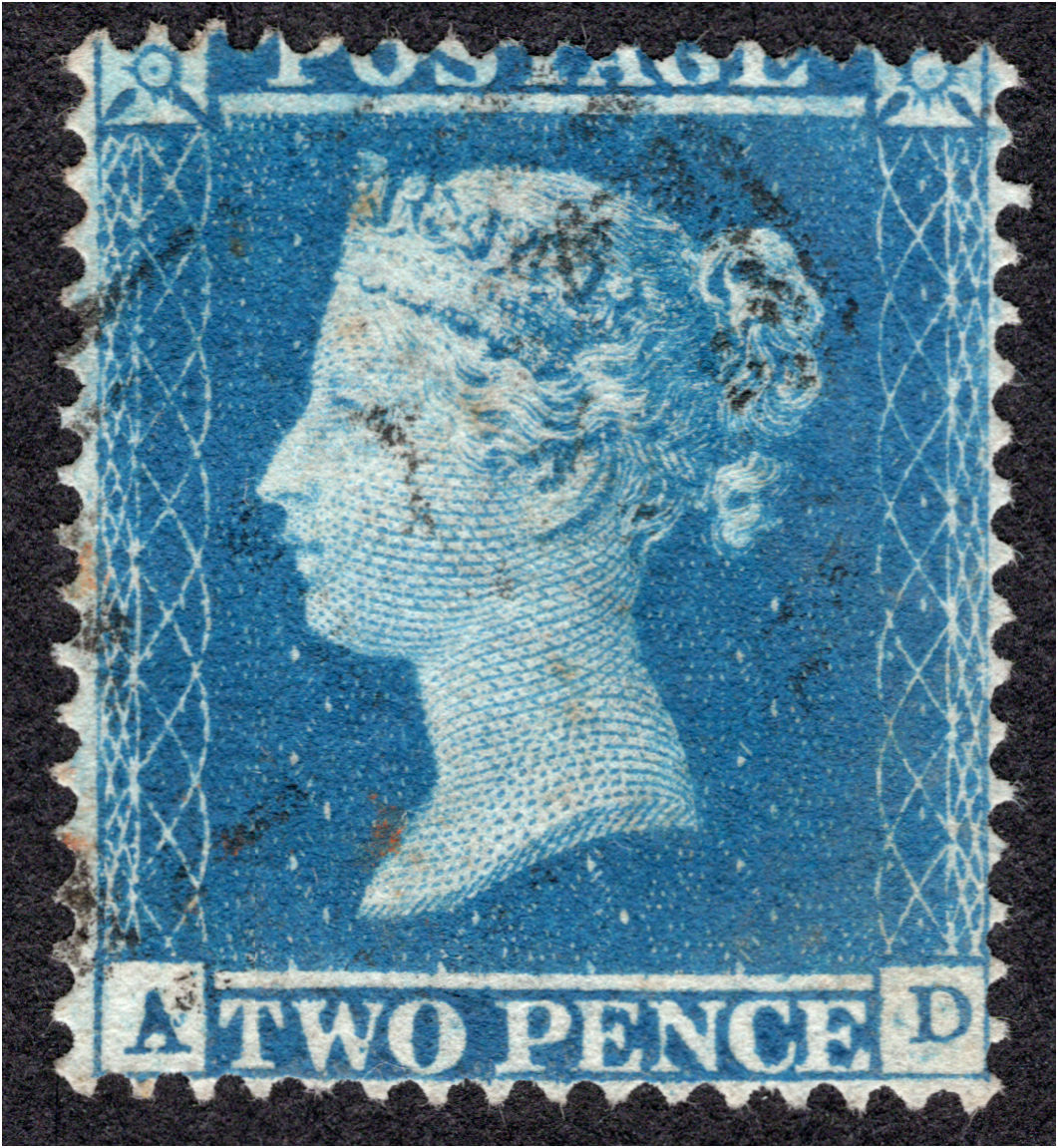 2d Perforated